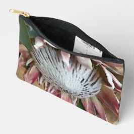 King Protea waterverf Pouch Etui