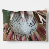 King Protea waterverf Pouch Etui (Achterkant)