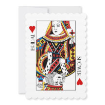 King & Queen of Hearts Casino Vrijgezellenfeest