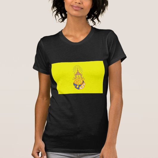 King Rama Ix, Thailand T-shirt (Voorkant)