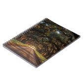 King Ranch Leather Journal - Western Writing  Notitieboek (Linkerzijde)