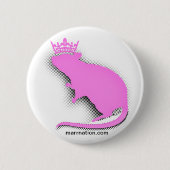 King Rat Button (Voorkant)