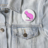 King Rat Button (In situ)