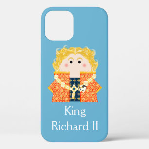 King Richard II of England Case-Mate iPhone Case