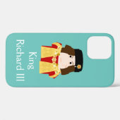 King Richard III of England Case-Mate iPhone Case (Achterkant (horizontaal))