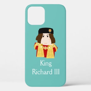 King Richard III of England Case-Mate iPhone Case
