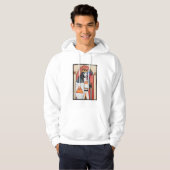 King Rocky Hoodie (Voorkant volledig)