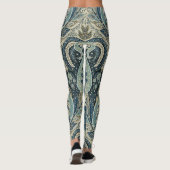 King Royal #1 Leggings (Achterkant)
