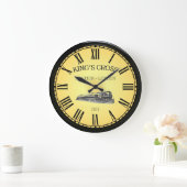 King’s Cross Station ~ London England ~  Grote Klok (Huis)