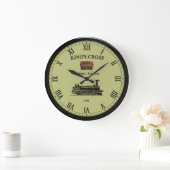 King’s Cross Station~London England~Upright Piano~ Grote Klok (Huis)