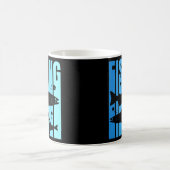 King Salmon Chinook Salmon Vist Koffiemok (Center)