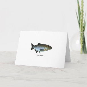 King Salmon Kaart
