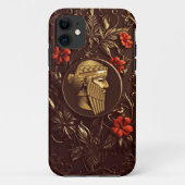 King Sargon iPhone / iPad hoesje (Achterkant)