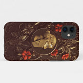 King Sargon iPhone / iPad hoesje (Achterkant (horizontaal))