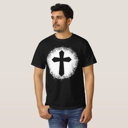 King Savior  T-shirt (Voorkant volledig)