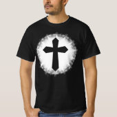 King Savior  T-shirt (Voorkant)