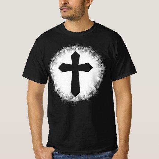 King Savior  T-shirt (Voorkant)