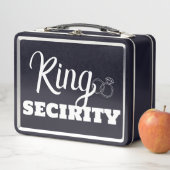 King Security – Cadeau voor beveiligingsbeambte (In situ)