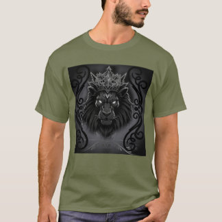 King selasie blessed t-shirt