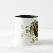 King Shield / wapenschild Mok (Midden)