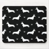 King Short Hair Dachshund - patroon 2 Muismat (Voorkant)