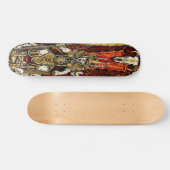 King Skateboard (Horizontaal)