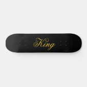 King Skateboard (Horizontaal)