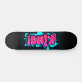 King Skateboard (Horizontaal)