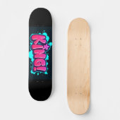 King Skateboard (Voorkant)