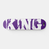 KING Skateboard, 7¾-inch deck Persoonlijk Skateboard (Horizontaal)