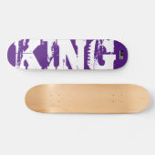 KING Skateboard, 7¾-inch deck Persoonlijk Skateboard (Horizontaal)