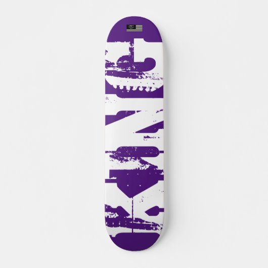 KING Skateboard, 7¾-inch deck Persoonlijk Skateboard (Voorkant)