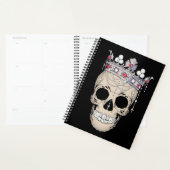 King Skull Planner (Display)