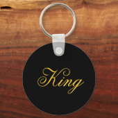 King Sleutelhanger (Voorkant)