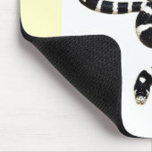 King Snake van Junglewalk.com Muismat (Hoek)