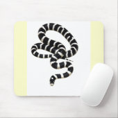 King Snake van Junglewalk.com Muismat (Met muis)