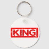 King Stamp Sleutelhanger (Voorkant)