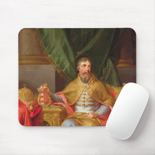 King Stephen Muismat (Met muis)