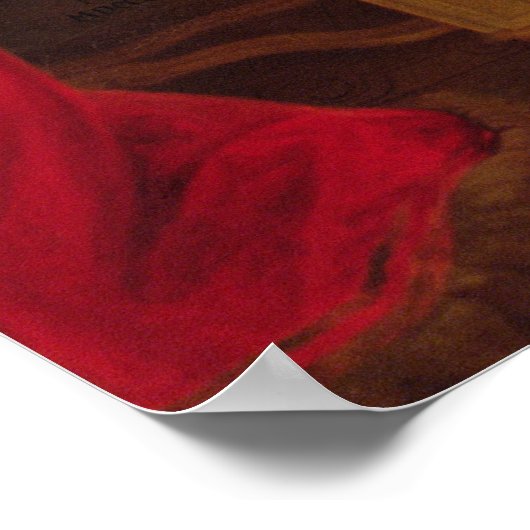 King Stephen Poster (Hoek)