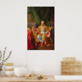 King Stephen Poster (Keuken)