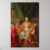 King Stephen Poster (Voorkant)