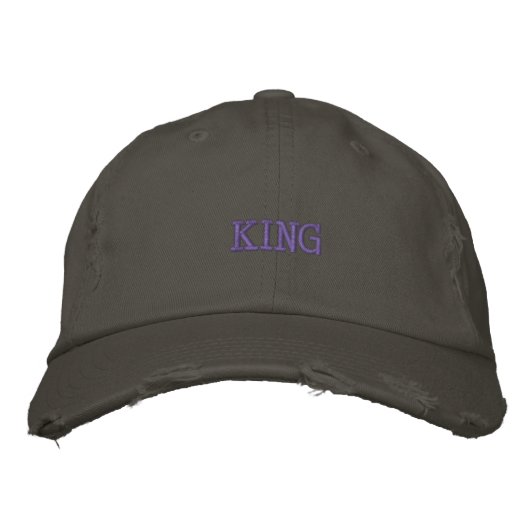 KING Stijlvolle Verstelbare Pet Urban geïnspireerd (Voorkant)