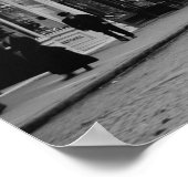 King Street Poster (Hoek)