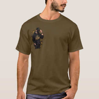 King Streetwear – Grafisch ontwerp van de Koninkli T-shirt