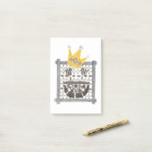 King Sudoku Post-It Notes (Op bureau)