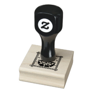 King Sudoku Stamp Rubberstempel