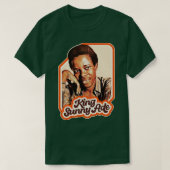 King Sunny Ade T-shirt (Design voorkant)