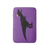 King T-Rex Badmat (Voorkant Verticaal)