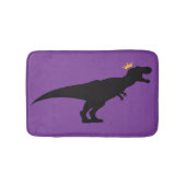 King T-Rex Badmat (Voorkant)