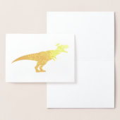 King T-Rex Folie Kaarten (Display)